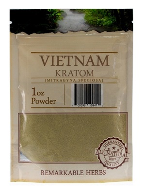 Remarkable Herbs - Vietnam - 1oz Powder